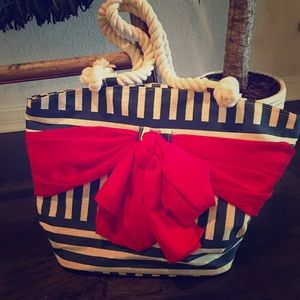 MudPie beach bag